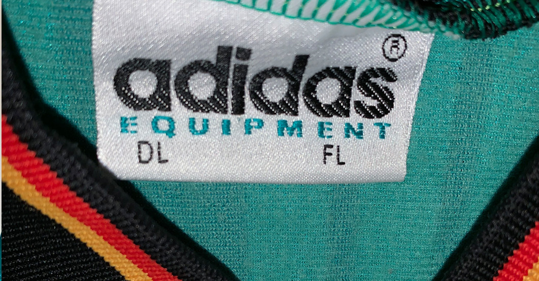 Länderspiel Trikot Häßler   Länderspiel Trikot Häßler