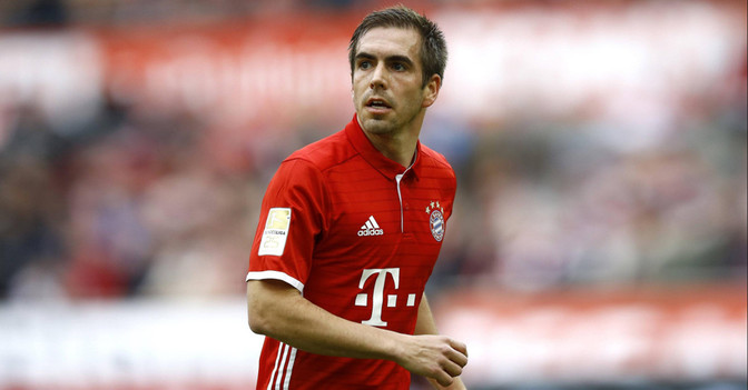 Lahm Spielertrikot   Lahm Spielertrikot