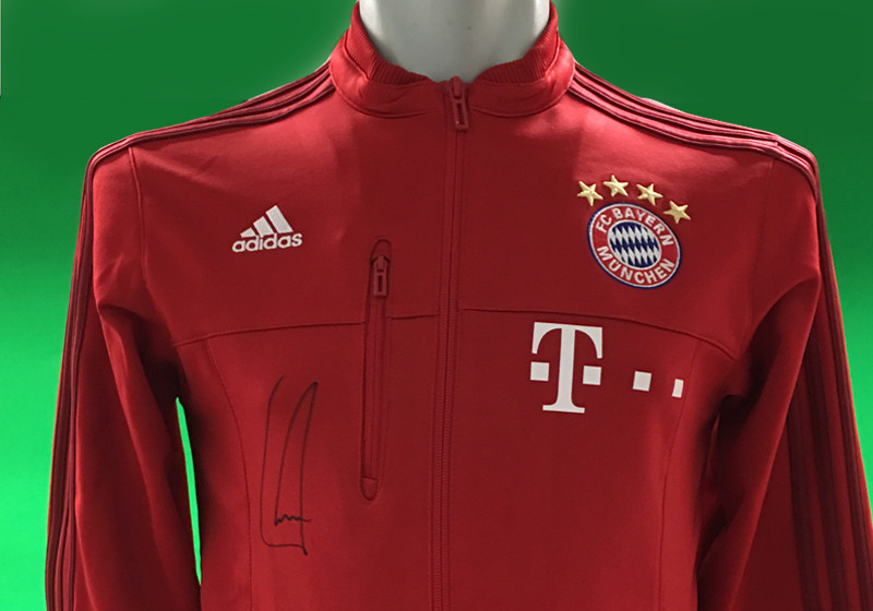 Lahms Einlaufjacke   Lahms Einlaufjacke