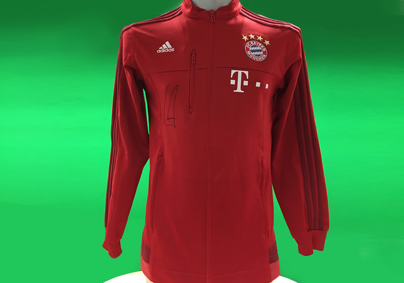 Lahms Einlaufjacke   Lahms Einlaufjacke