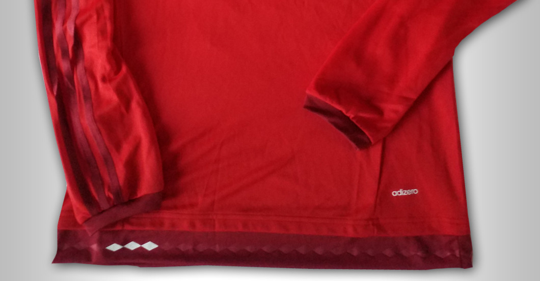  Lahms letztes Trikot  