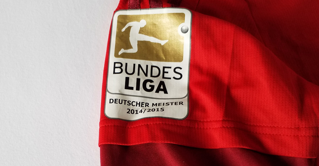  Lahms signiertes Trikot 