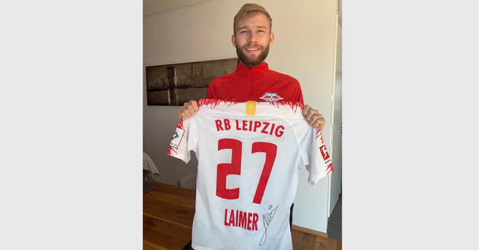  Laimer RB Trikot 