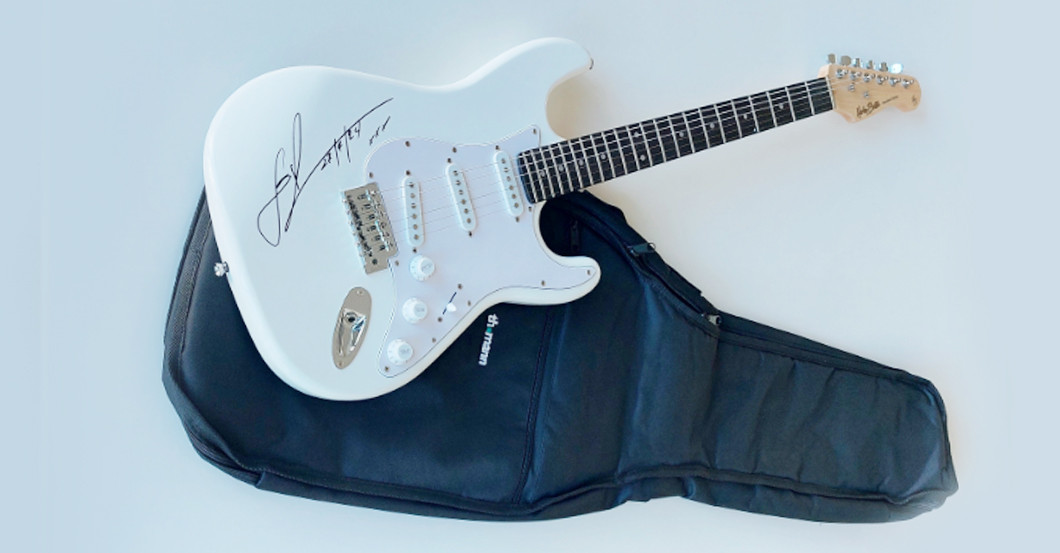 Laith Al-Deen Gitarre   Laith Al-Deen Gitarre