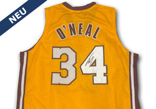  Lakers Trikot signiert 