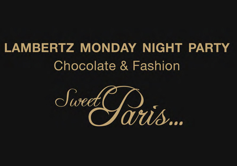  Lambertz Monday Night 