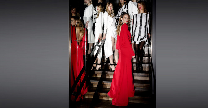 Lana Müller Fashion Week   Lana Müller Fashion Week