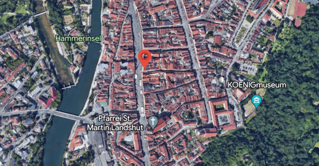 Landshuter Hochzeit 1   Landshuter Hochzeit 1