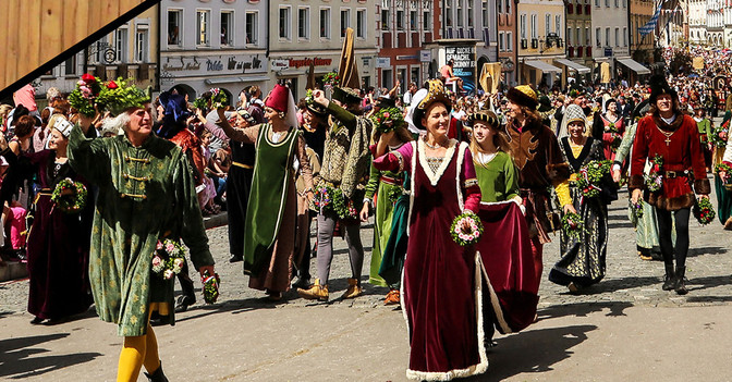 Landshuter Hochzeit   Landshuter Hochzeit