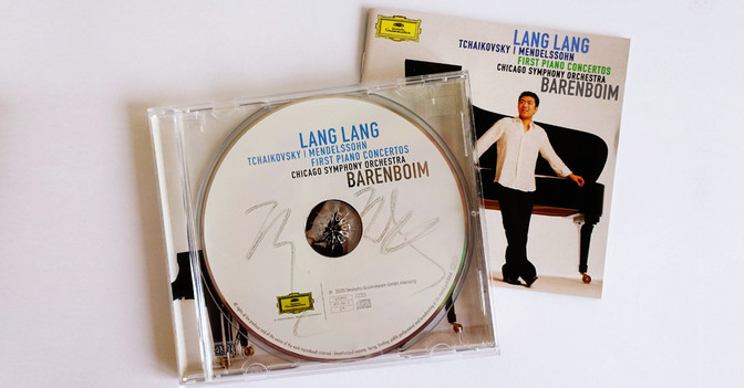  Lang Lang Barenboim 