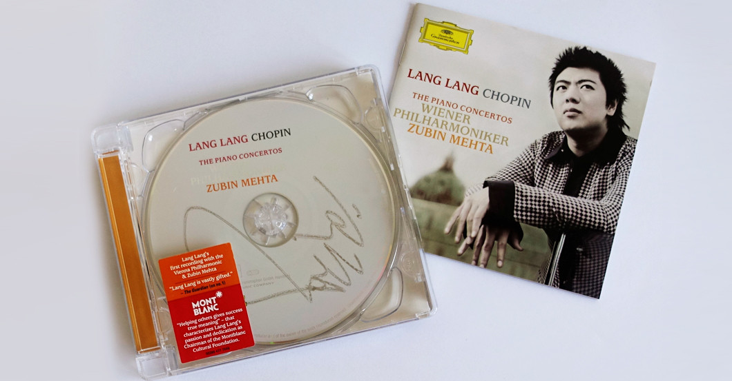  Lang Lang Chopin 