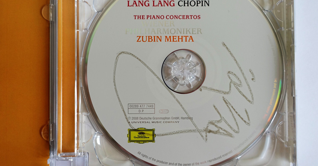  Lang Lang Chopin 