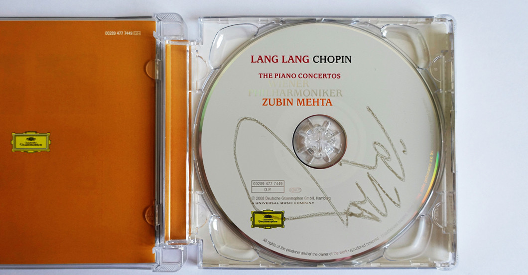  Lang Lang Chopin 