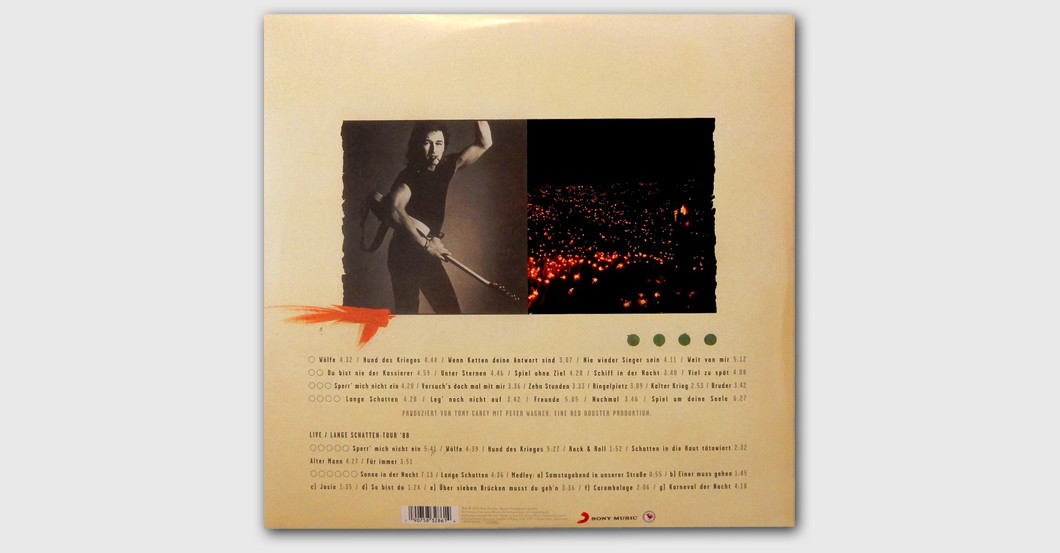  Lange Schatten Maffay 