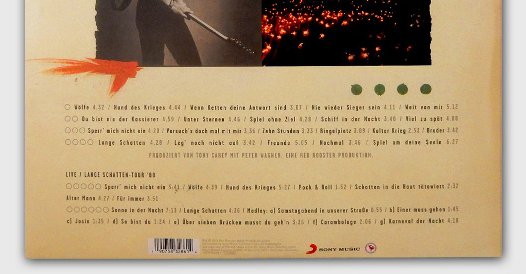  Lange Schatten Maffay 