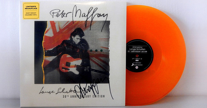 Lange Schatten Maffay   Lange Schatten Maffay