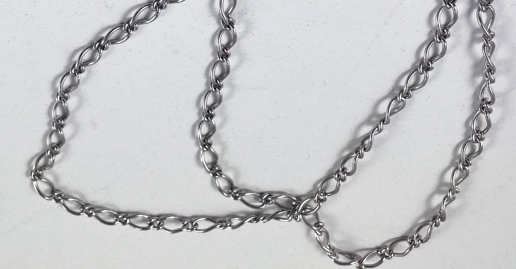 Lange Silberkette   Lange Silberkette