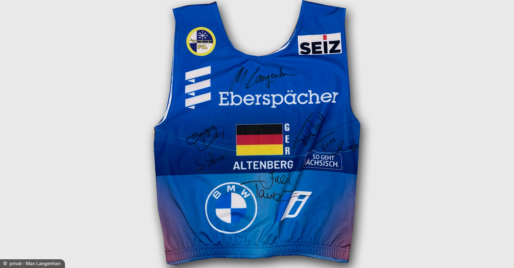 Langenhan Trikot   Langenhan Trikot