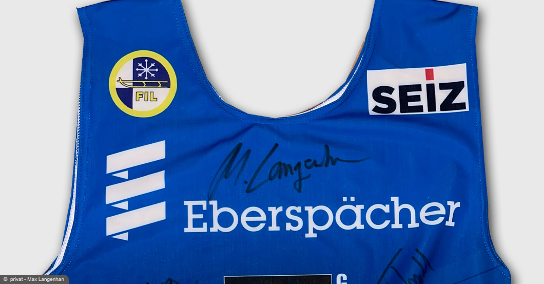 Langenhan Trikot   Langenhan Trikot