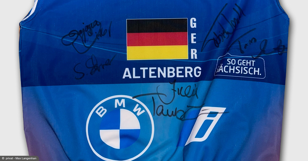 Langenhan Trikot   Langenhan Trikot