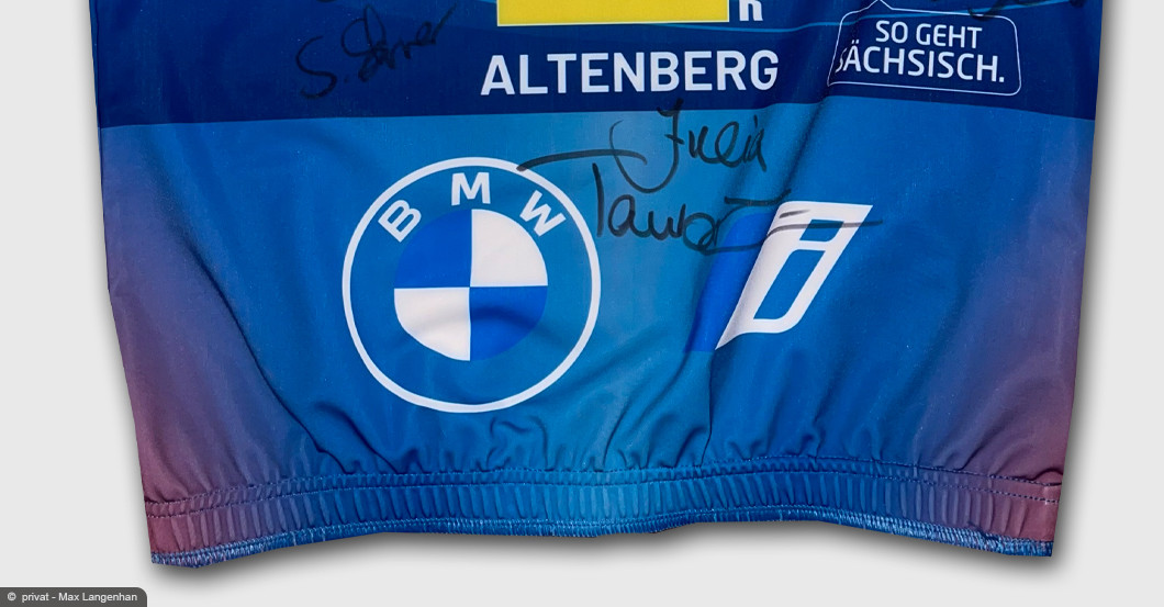 Langenhan Trikot   Langenhan Trikot