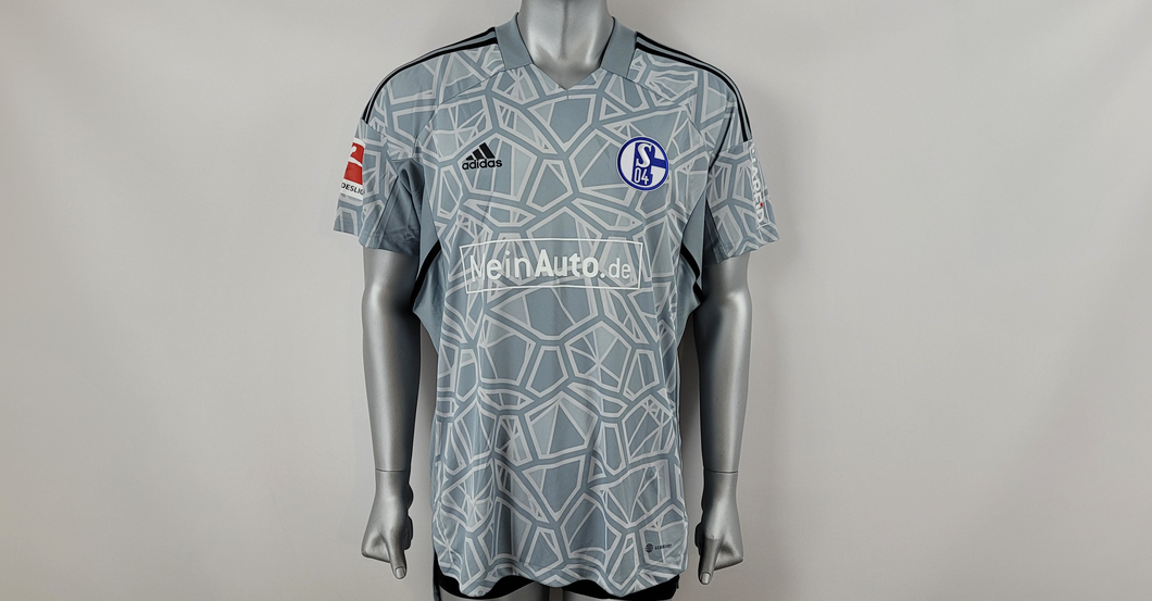  Langer S04-Trikot  