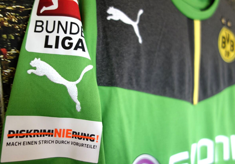  Langerak BVB Sondertrikot 