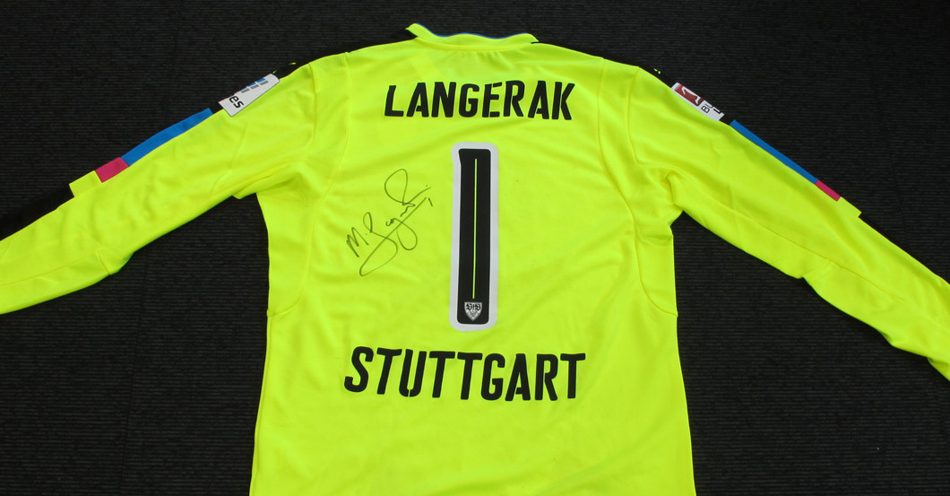  Langeraks DKMS Trikotset 