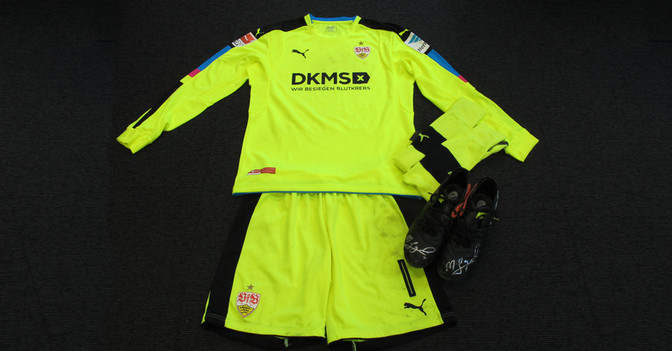  Langeraks DKMS Trikotset 