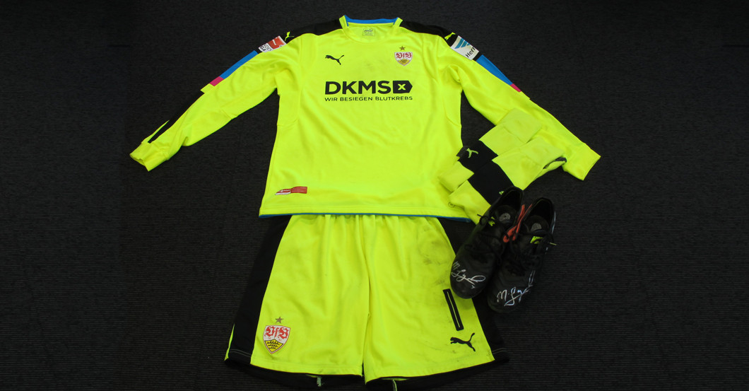  Langeraks DKMS Trikotset 