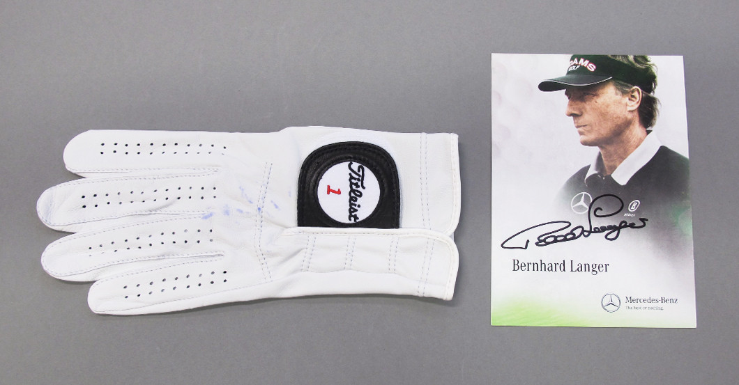  Langers Golfhandschuh 