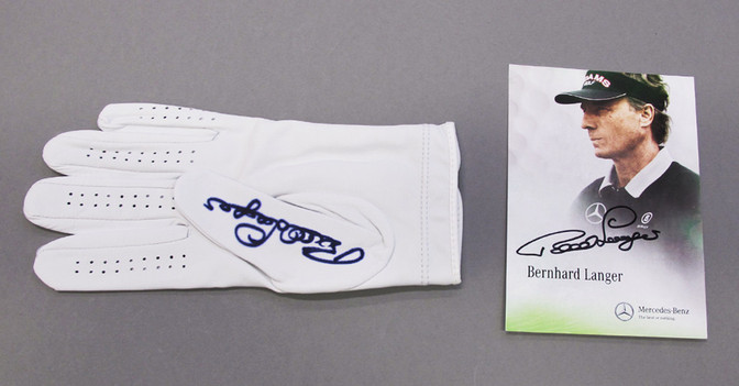  Langers Golfhandschuh 