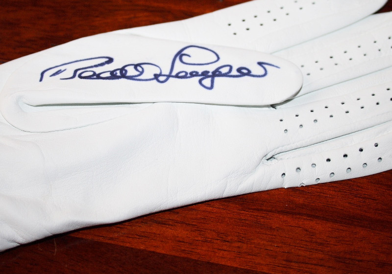  Langers Golfhandschuhe 