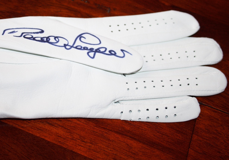  Langers Golfhandschuhe 