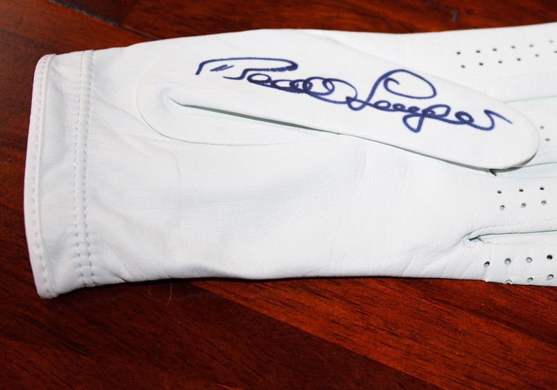  Langers Golfhandschuhe 