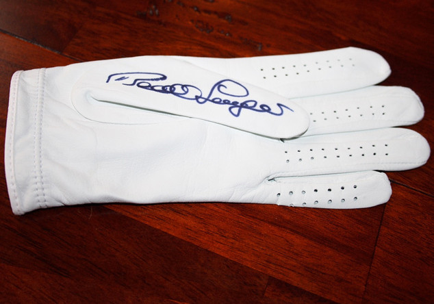  Langers Golfhandschuhe 