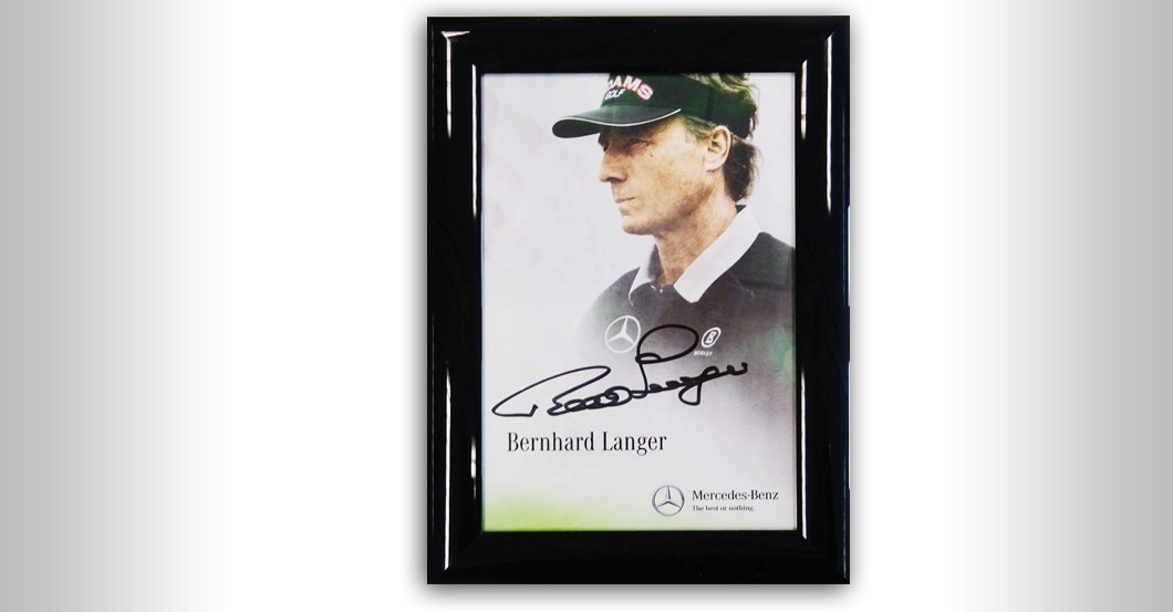 Langers Golfschläger   Langers Golfschläger