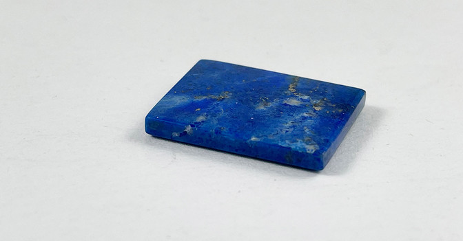 Lapislazuli Rechteck   Lapislazuli Rechteck