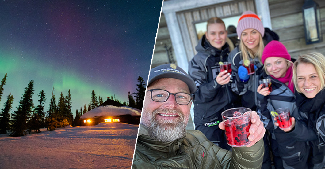 Lapplandreise Paket   Lapplandreise Paket