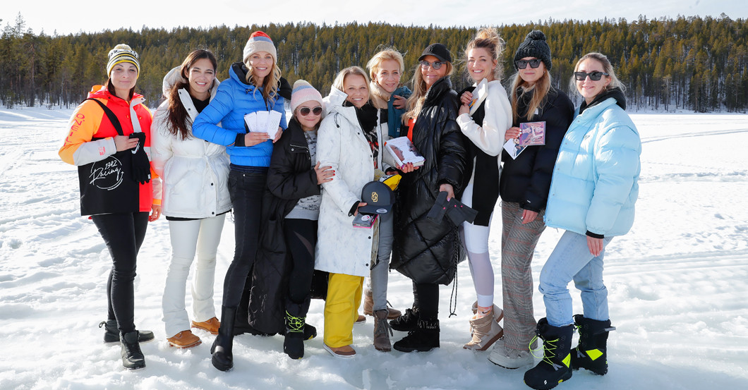 Lapplandreise Paket   Lapplandreise Paket