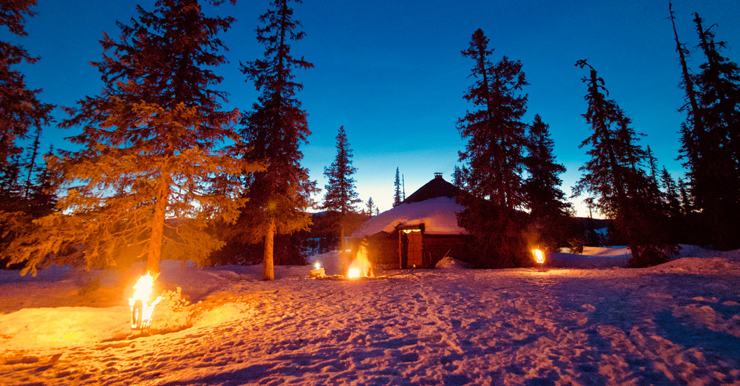 Lapplandreise Paket   Lapplandreise Paket