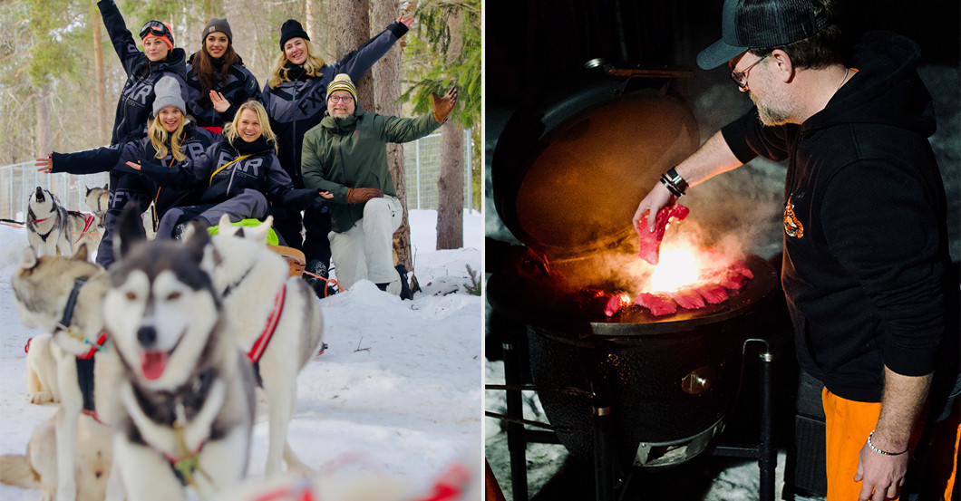 Lapplandreise Paket   Lapplandreise Paket