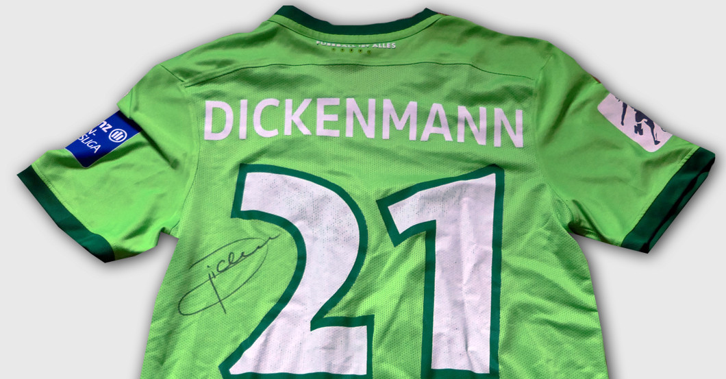 Lara Dickenmann Trikot   Lara Dickenmann Trikot
