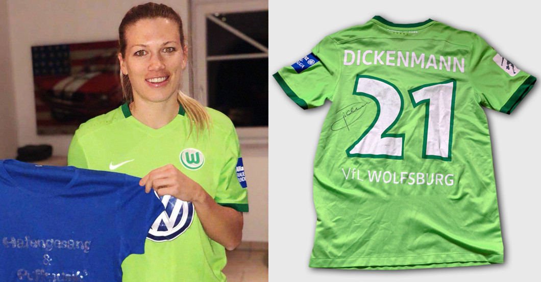  Lara Dickenmann Shirt 