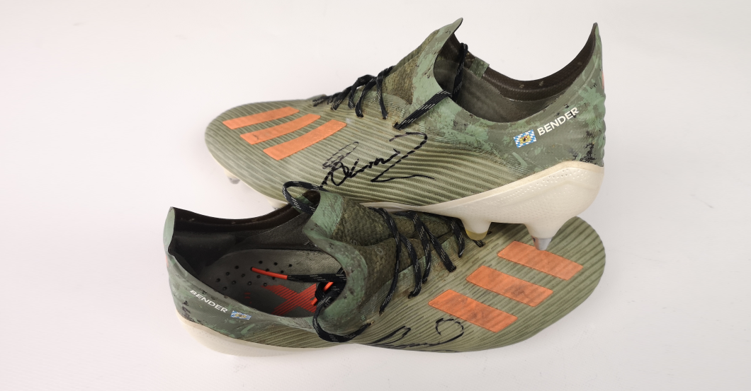  Lars Bender Schuhe  