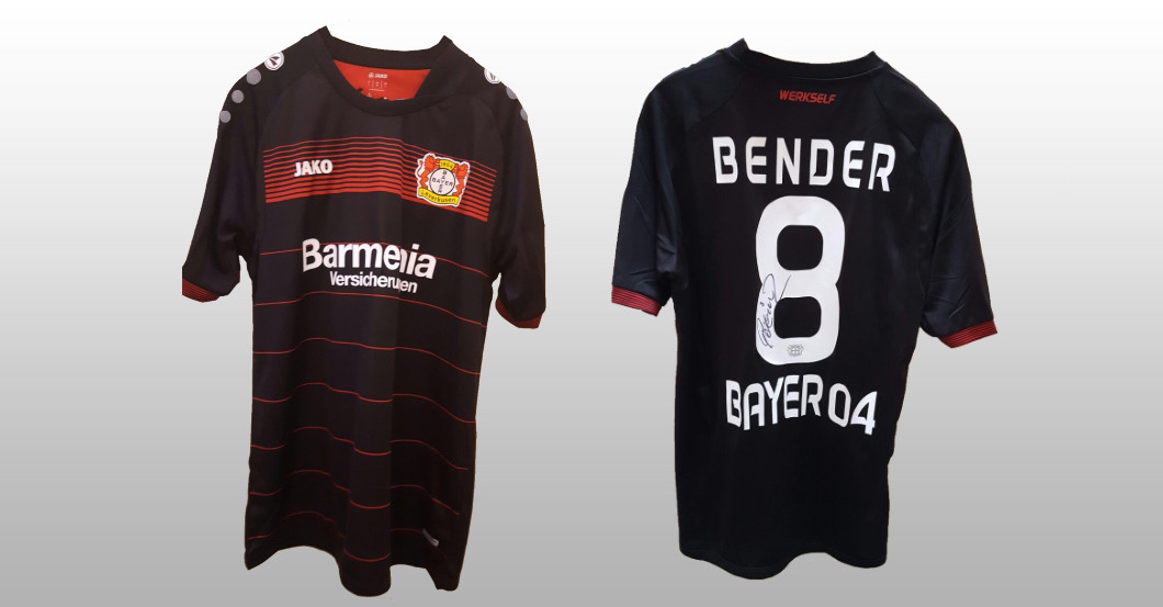 Lars Benders Trikot   Lars Benders Trikot