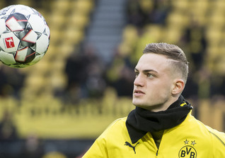  Larsen Aufwärmshirt 