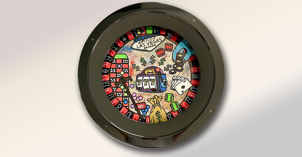 Las Vegas Tisch Gratzl   Las Vegas Tisch Gratzl