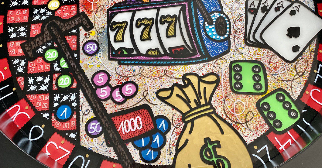 Las Vegas Tisch Gratzl   Las Vegas Tisch Gratzl