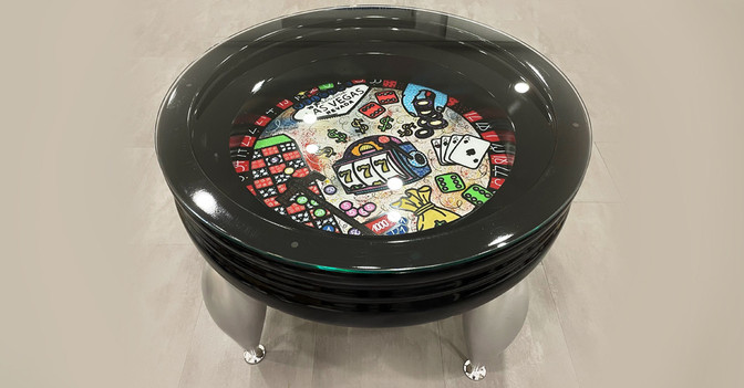  Las Vegas Tisch Gratzl 